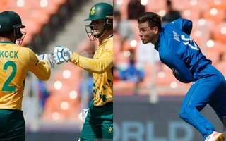 Video of the Day: T20 World Cup 2026 – South Africa openers take Afghan bowlers to cleaners
