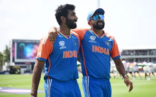 Jasprit Bumrah and Mohammed Siraj