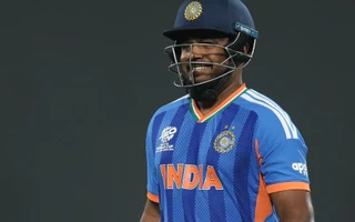 Sanju Samson
