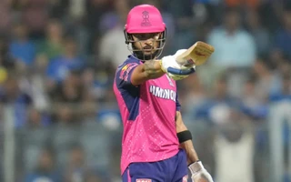 IPL 2026: Riyan Parag set to be named Rajasthan Royals captain