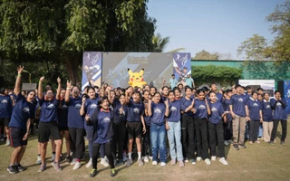 GT's Junior Titans concludes third season with over 5100 children participating