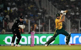 Video of the Day: T20 World Cup 2026 - Aiden Markram’s ‘Gorgeous six’ off Lockie Ferguson to kick off South Africa’s chase
