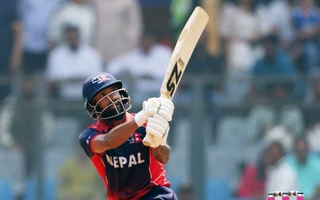 Video of the Day: T20 World Cup 2026 – Dipendra Singh Airee fifty keeps Nepal afloat against West Indies