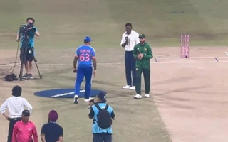 T20 World Cup 2026: Suryakumar Yadav and Salman Ali Agha skip handshake in Colombo