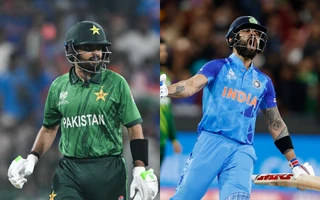 'Stop comparing Babar Azam with Virat Kohli' - Irfan Pathan requests fans to end debate after Colombo encounter (Source:Gettyimages)