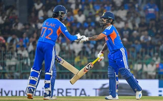 Tilak Verma & Ishan Kishan