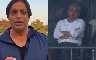 T20 World Cup 2026: 'Giving big job to an incompetent person' - Shoaib Akhtar slams Mohsin Naqvi after Pakistan's daunting loss to India in Colombo