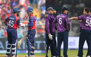 Nepal vs Scotland
