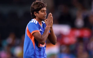 AUS W vs IND W 2026: There’s a belief now that we can beat anybody in the world, says Arundhati Reddy