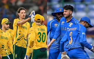 South Africa vs United Arab Emirates
