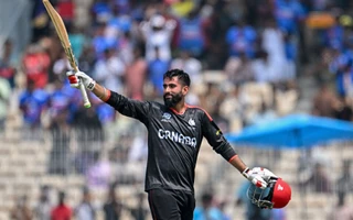 Video of the Day: T20 World Cup 2026 - Yuvraj Samra stuns New Zealand with record ton in Chennai