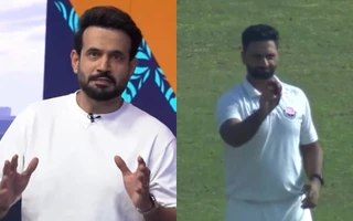 'He's not too far from Test cricket' - Irfan Pathan endorses Auqib Nabi after freak Ranji Trophy semi-final performance