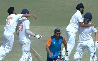 Ranji Trophy 2025-26: Jammu & Kashmir cruise through to maiden finale courtesy Auqib Nabi brilliance