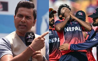 Aakash Chopra and Nepal
