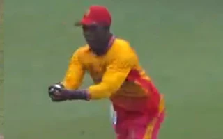 Video of the Day: T20 World Cup 2026 – Tony Munyonga pulls off stunning running behind catch to send Pathum Nissanka packing