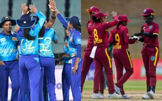 Sri Lanka Women and West Indies Women