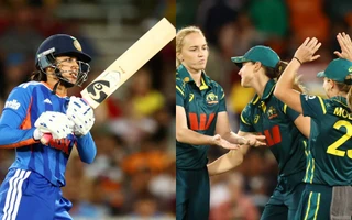 AUSTRALIA W vs INDIA W