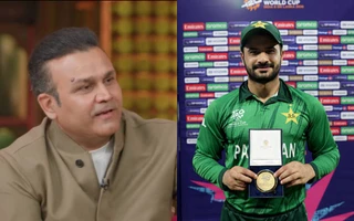 [WATCH]: 'I should have a web series' - Virender Sehwag makes witty remark on Sahibzada Farhan’s documentary