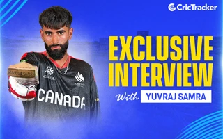 ‘Yuvraj Singh is my idol, I’m named after him’ - Canada’s Yuvraj Samra reveals admiration for legendary all-rounder amid T20 World Cup [Exclusive]