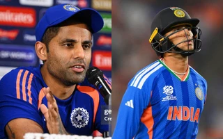 Surya Kumar Yadav &  Abhishek Sharma