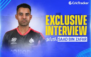 ‘I had no idea it was a world record’ - Saad Bin Zafar looks back on his historic four-maiden spell [Exclusive]