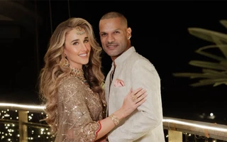 'Never carried baggage from the past' - Shikhar Dhawan quashes false statements about his personal life