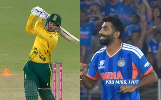 Video of the Day: T20 World Cup 2026 - Jasprit Bumrah’s deadly nipbacker sends Quinton de Kock packing to the pavilion