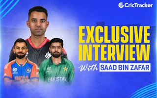 ⁠Saad Bin Zafar chooses between Virat Kohli and Babar Azam’s cover drives in fascinating rapid fire segment [Exclusive]