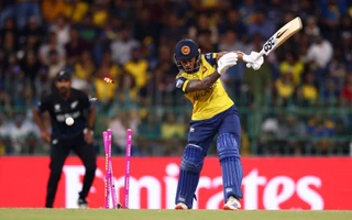 Sri Lanka beat New Zealand