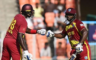 Stats: Jason Holder-Romario Shepherd record highest-ever 8th-wicket partnership in T20Is during West Indies vs South Africa