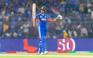 Stats: India register second-highest total in T20 World Cup history