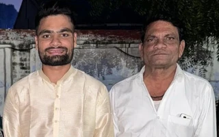 T20 World Cup 2026: Rinku Singh’s father passes away after battle with liver cancer, cricketer rushes home