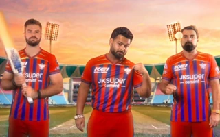 Lucknow Super Giants unveils new jersey ahead of IPL 2026