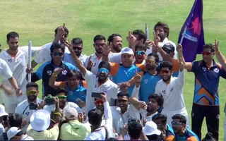 Twitter Reactions: 'Indian cricket is in a safe and happy place' - Cricket fraternity reacts to J&K's maiden Ranji Trophy title win