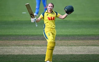alyssa healy