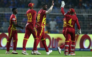 Stranded West Indies players finally leave India on commercial flights