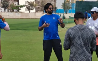 ‘Grateful for your guidance’ - VVS Laxman thanks Zaheer Khan for guiding India’s next generation of fast-bowlers in a special training camp