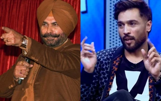 [WATCH] Navjot Singh Sidhu mocks ‘Dhongi baba’ Mohammad Amir over failed India prediction