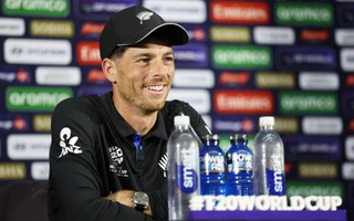 Mitchell Santner goes Pat Cummins' way, says he "doesn't mind breaking a few hearts" to lift trophy in Ahmedabad