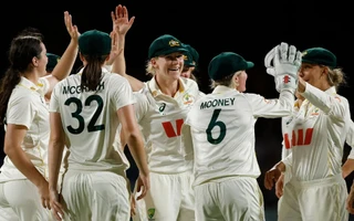AUS W vs IND W 2026: Australia Women vs India Women, Only Test, Day 2 – Full highlights & top moments
