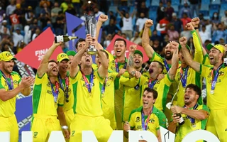 New Zealand v Australia - ICC Men's T20 World Cup Final 2021