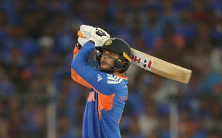 Video of the Day: T20 World Cup 2026 – Abhishek Sharma arrives in time with thunderous fifty in final versus New Zealand