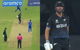 [WATCH] T20 World Cup 2026: Heated moment erupts between Arshdeep Singh and Daryl Mitchell
