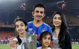 India head coach Gautam Gambhir dedicates T20 World Cup win to Dravid and Laxman