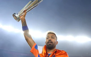 'I would like to win ten more trophies' - Hardik Pandya lays out plans for Indian team future