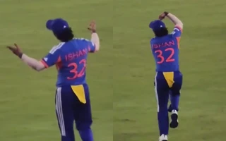 [WATCH] 'Ishan ko bowling do' - Motera fans' special demand during T20 World Cup final goes viral