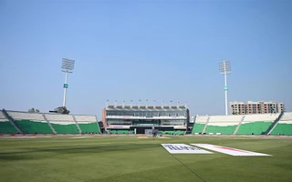Gaddafi Stadium