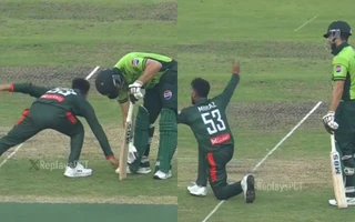 ‘I would have gone for sportsman spirit’ - Salman Ali Agha’s strong response to Mehidy Hasan after controversial run-out