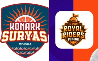 Konark Suryas Odisha x Royal Riders Punjab