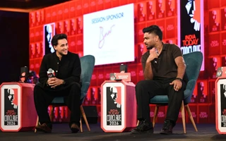 Abhishek Sharma and Sanju Samson